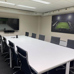 Serviced offices in central Sarpsborg