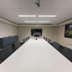 Jernbanegata 11 executive offices