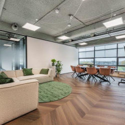 Offices at Joop Geesinkweg 201