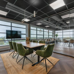 Serviced offices to rent in 