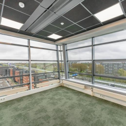 Executive offices to lease in Amsterdam
