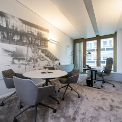 Executive office centre in Stuttgart