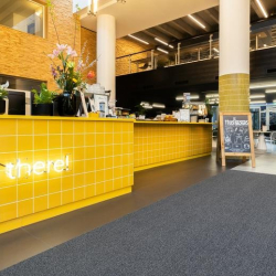 Executive offices in central Amsterdam