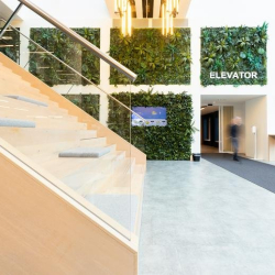 Interior of Kabelweg 37