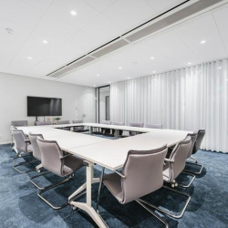 Office accommodations to let in Amsterdam