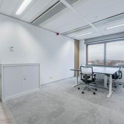 Image of Amsterdam executive suite