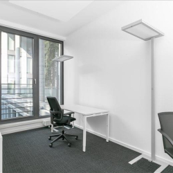 Serviced office centres to rent in Hamburg