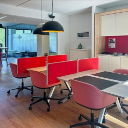 Executive office in Hamburg