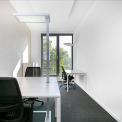 Interior of Kapstadtring 7, 2nd floor