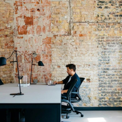 Interior of Kronenstraße 63