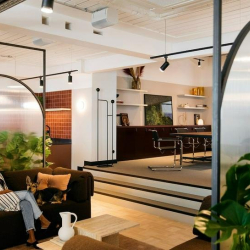 Executive office in Berlin