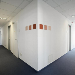 Interior of Lademannbogen 21-23