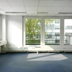 Serviced offices to let in Hamburg