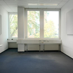 Exterior view of Lademannbogen 21-23