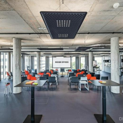 Heidelberg serviced office