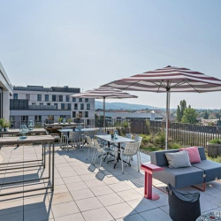 Exterior view of Langer Anger 7-9