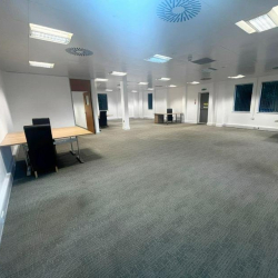 Executive office centres in central Bracknell