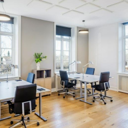 Executive office to let in Lyngby-Taarbæk