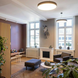 Offices at Lottenborgvej 24