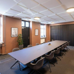 Serviced office - Lyngby-Taarbæk