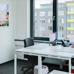 Maria-Goeppert Strasse 3, 2nd floor office accomodations