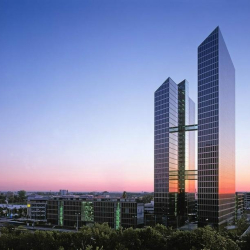 Interior of Mies-van-der-Rohe-Straße 6