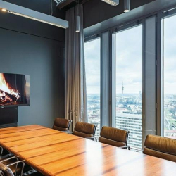 Serviced office in Munich