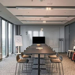 Executive offices in central Munich