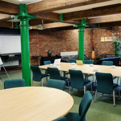 Executive office in Sheffield