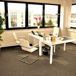 Serviced offices in central Hamburg