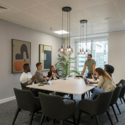 London serviced office