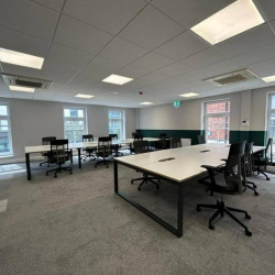 Executive office centre in Dublin