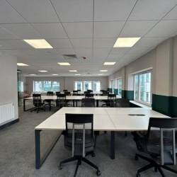 Interior of Pearse Street, 4 Westland Square