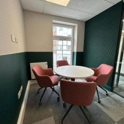 Serviced offices to lease in Dublin