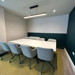 Exterior image of Pearse Street, 4 Westland Square