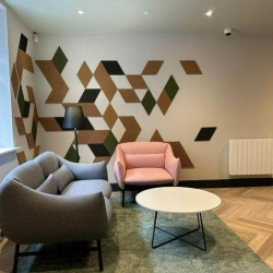 Executive offices in central Dublin