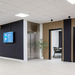 Serviced offices to rent in 