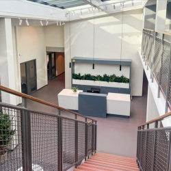 Office accomodation to let in Täby