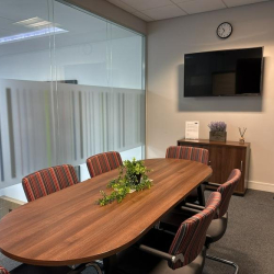 Serviced offices to rent in 