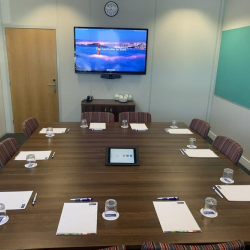 Serviced offices to rent in 