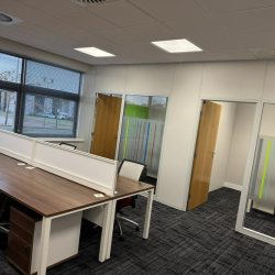 Serviced offices to rent in 