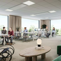 Serviced offices to rent in 