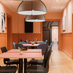 Offices at Rådhuset, Vaksalagatan 2