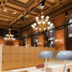 Exterior image of Rådhuset, Vaksalagatan 2