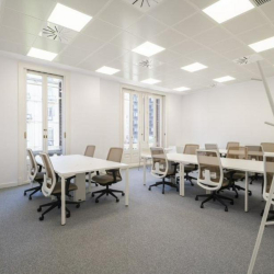 Serviced office in Barcelona