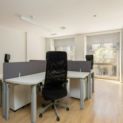 Barcelona executive office centre