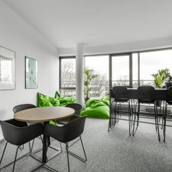 Interior of Rathausplatz 12, Bad Homburg vor der Höhe