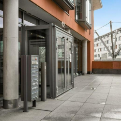 Executive offices in central Bad Homburg