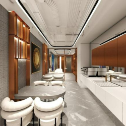 Rondo Daszyńskiego 1, Warsaw Unit