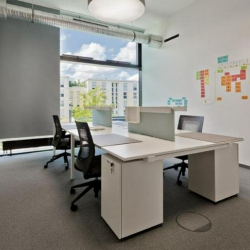 Office suites to let in Munich